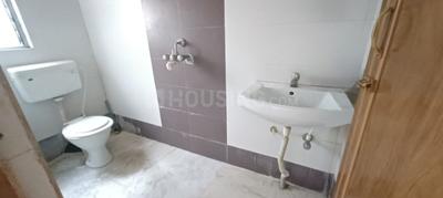 Bathroom Image of 1212 Sq.ft 3 BHK Apartment / Flat for sale in Natural Heights, Kaikhali Kolkata for Rs. 8000000