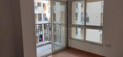 Balcony Image of 882 Sq.ft 2 BHK Apartment / Flat for rent in DB Ozone, Dahisar East Mumbai for Rs. 27000