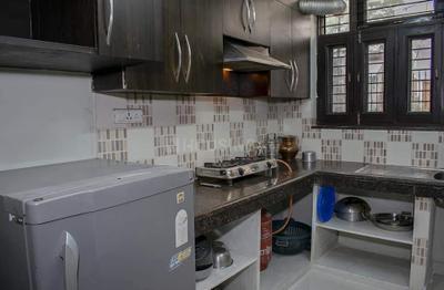1 BHK Independent House