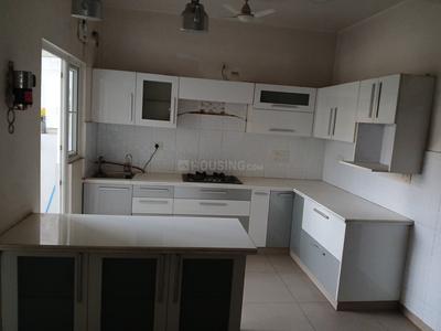 Kitchen Image of 1994 Sq.ft 3.5 BHK Apartment / Flat for sale in Gulshan Ikebana, Sector 143 Noida for Rs. 31000000