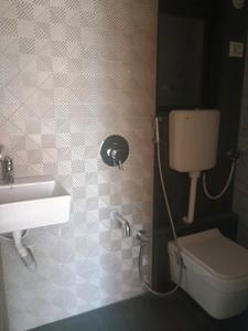 Common Bathroom Image of 1085 Sq.ft 2 BHK Apartment / Flat for sale in GHP Sonnet, Kharghar Navi Mumbai for Rs. 9500000