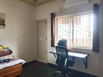 Bedroom Image of 1240 Sq.ft 3 BHK Apartment / Flat for sale in Kumaraswamy Layout Bengaluru for Rs. 10540000