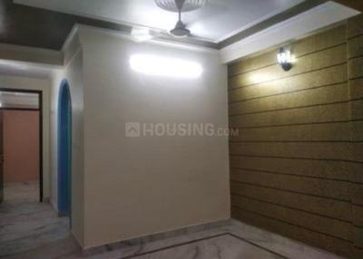 Bedroom Image of 1000 Sq.ft 3 BHK Builder Floor for sale in Jamia Nagar New Delhi for Rs. 9500000