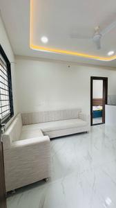Hall Image of 1200 Sq.ft 2 BHK Apartment / Flat for rent in L I G Colony Indore for Rs. 23000