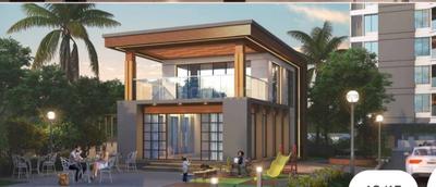 Image of 1061 Sq.ft 2 BHK Apartment / Flat for sale in Dolphin Palms, Ravet, Pune for Rs. 6899000