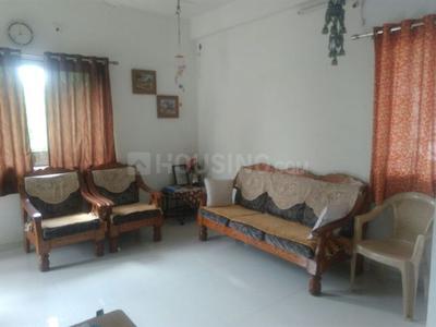 Hall Image of 2170 Sq.ft 4 BHK Independent House for sale in Adajan Surat for Rs. 24100000