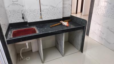 Kitchen Image of 825 Sq.ft 2 BHK Apartment / Flat for sale in Borivali East Mumbai for Rs. 16500000