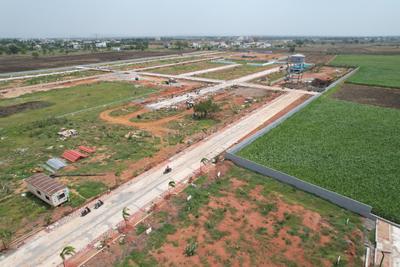 Image of 1551 Sq.ft Residential Plot / Land for sale in Akunuru, Vijayawada for Rs. 2300000