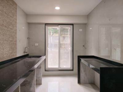 Kitchen Image of 971 Sq.ft 2 BHK Apartment / Flat for sale in Nicco Residency by Neelkamal Realty And Construction Llp, Jogeshwari East Mumbai for Rs. 22300000