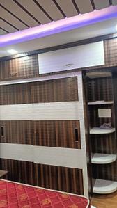 Hall Image of 1500 Sq.ft 3 BHK Apartment / Flat for rent in Agrawal Sagar Eden Garden Phase II, Hoshangabad Road Bhopal for Rs. 25000