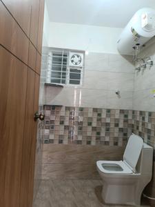 Common Bathroom Image of 1180 Sq.ft 2 BHK Apartment / Flat for rent in R.K. Hegde Nagar Bengaluru for Rs. 27000