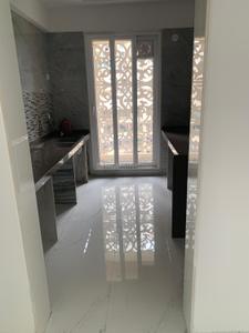Kitchen Image of 1700 Sq.ft 3 BHK Apartment / Flat for rent in Tharwani Vedant Palacia Wing A Aetius, Kalyan West Kalyan for Rs. 43000