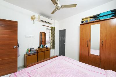 Bedroom Image of 990 Sq.ft 2 BHK Apartment / Flat for sale in Satellite Ahmedabad for Rs. 8500000