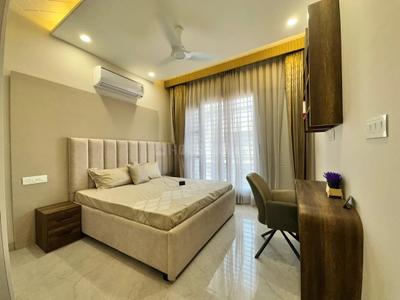 Bedroom Image of 2280 Sq.ft 4 BHK Independent House for sale in N K Sharma Raksha Homes, Lohgarh Zirakpur for Rs. 13990000