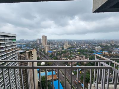 Balcony Image of 715 Sq.ft 1 BHK Apartment / Flat for sale in  Sai Nirvana, Kalyan West Kalyan for Rs. 4500000