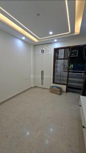 Hall Image of 850 Sq.ft 2 BHK Builder Floor for sale in Vikaspuri New Delhi for Rs. 12400000
