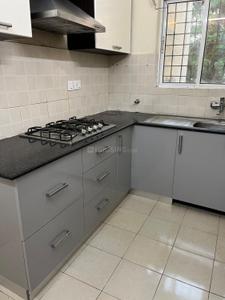 Kitchen Image of 2600 Sq.ft 3 BHK Builder Floor for sale in Ansal Esencia Sector 67, Sector 67 Gurgaon for Rs. 18500000