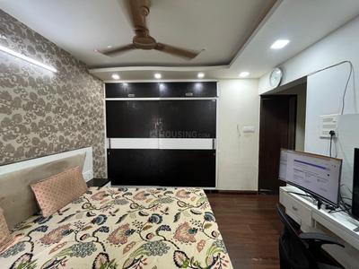 Bedroom Image of 1156 Sq.ft 2 BHK Apartment / Flat for sale in Saarrthi Shimmer And Shine II, Anand Nagar, Sinhagad Road Pune for Rs. 14500000