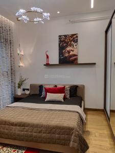 Bedroom Image of 1925 Sq.ft 3 BHK Apartment / Flat for sale in Tayal Envogue 1 , Mundhwa Pune for Rs. 17500000