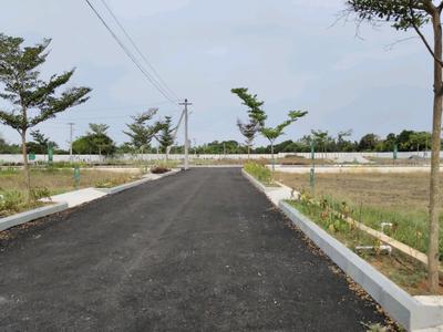 Image of 1200 Sq.ft Residential Plot / Land for sale in Poonamallee, Chennai for Rs. 9598800