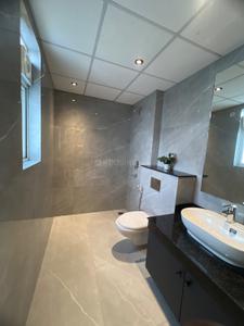 Bathroom Image of 1508 Sq.ft 3 BHK Apartment / Flat for sale in Rishita Mulberry, Sushant Golf City Lucknow for Rs. 16600000