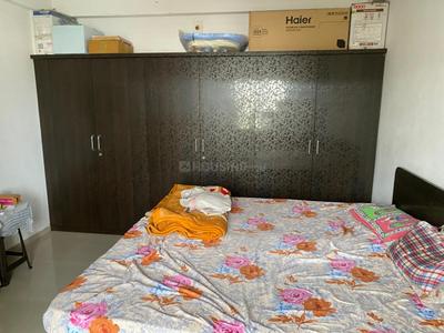 Bedroom Image of 2250 Sq.ft 3 BHK Penthouse for sale in The Planet The Planet 1, Bill Vadodara for Rs. 4500000