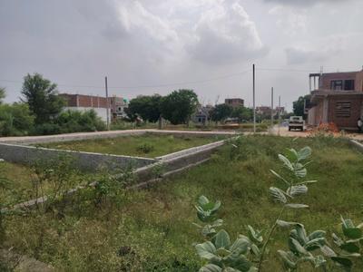 Image of 630 Sq.ft Residential Plot / Land for sale in Tilpata Karanwas, Greater Noida for Rs. 1750000