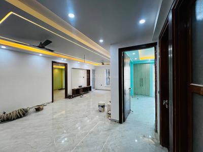 Hall Image of 1650 Sq.ft 3 BHK Builder Floor for sale in Rajpur Khurd Extension New Delhi for Rs. 11000000