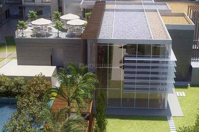 Image of 850 Sq.ft 2 BHK Apartment / Flat for sale in Ajmera Arham, Malad West, Mumbai for Rs. 29000000