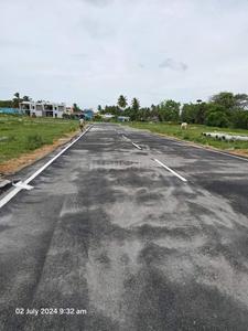 Image of 750 Sq.ft Residential Plot / Land for sale in Kundarapalli, Krishnagiri for Rs. 600000