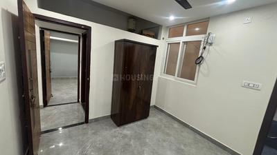 Bedroom Image of 1050 Sq.ft 2 BHK Apartment / Flat for rent in Begumpet Hyderabad for Rs. 20000