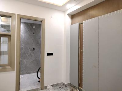 Bedroom Image of 850 Sq.ft 3 BHK Builder Floor for sale in Nangli Sakrawati New Delhi for Rs. 7500000