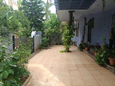 Car Garage Image of 4000 Sq.ft 5 BHK Independent House for rent in Bowenpally Secunderabad for Rs. 100000