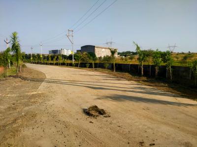 Image of 600 Sq.ft Residential Plot / Land for sale in Rau, Indore for Rs. 1251000