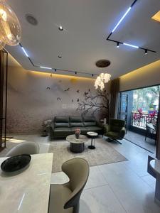 Living Room Image of 1631 Sq.ft 3 BHK Apartment / Flat for sale in Dolphin The Unicorn, Ravet Pune for Rs. 11900000