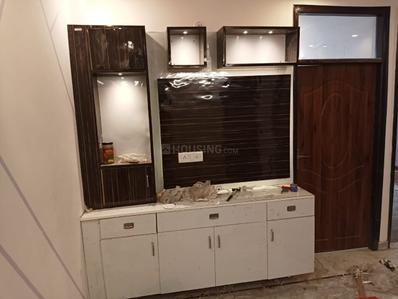 Bedroom Image of 720 Sq.ft 2 BHK Builder Floor for sale in Pul Prahlad Pur New Delhi for Rs. 2450000