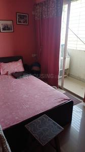 Bedroom Image of 1716 Sq.ft 4 BHK Apartment / Flat for sale in Sunrise Point, New Town Kolkata for Rs. 30000000