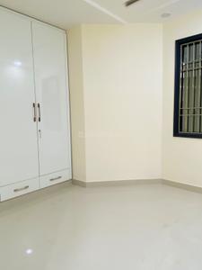 Bedroom Image of 750 Sq.ft 3 BHK Builder Floor for sale in Sector 3 Rohini New Delhi for Rs. 9600000