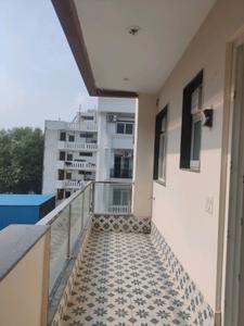 Bedroom One Image of 1450 Sq.ft 3 BHK Builder Floor for sale in Green Field Colony Faridabad for Rs. 13000000