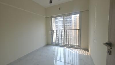 Bedroom Image of 679 Sq.ft 2 BHK Apartment / Flat for rent in Swastik Platinum, Vikhroli East Mumbai for Rs. 56499