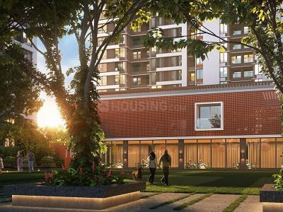 Image of 1435 Sq.ft 3 BHK Apartment / Flat for sale in Rahul Downtown, Punawale, Pune for Rs. 11500000