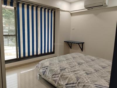 Bedroom Image of 1650 Sq.ft 3 BHK Apartment / Flat for rent in Kopar Khairane Navi Mumbai for Rs. 95000