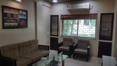 Hall Image of 762 Sq.ft 2 BHK Apartment / Flat for sale in Bombay Sappers, Wadgaon Sheri Pune for Rs. 8900000