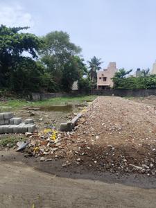 Image of 720 Sq.ft Residential Plot / Land for sale in Injambakkam, Chennai for Rs. 6500000