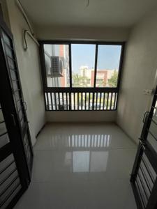 Balcony Image of 2210 Sq.ft 3 BHK Apartment / Flat for sale in Diwalipura Vadodara for Rs. 9500000