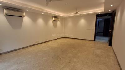 Bedroom Image of 2250 Sq.ft 3 BHK Builder Floor for rent in Navjeevan Vihar New Delhi for Rs. 130000