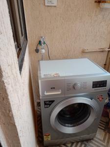 Balcony Image of 1130 Sq.ft 2 BHK Apartment / Flat for rent in Mathias Ocean Park Residency, Panjim Goa for Rs. 60000
