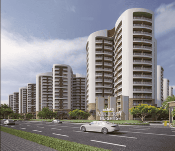 Image of 1662 Sq.ft 3 BHK Apartment / Flat for sale in Rishita Mulberry Heights Phase 3, Sushant Golf City, Lucknow for Rs. 17772235