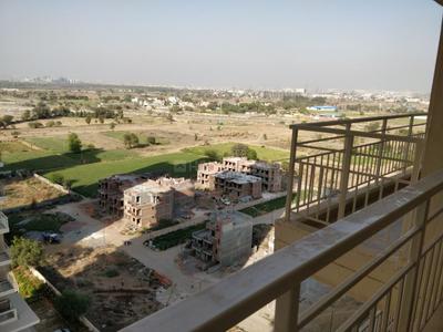Balcony Image of 1270 Sq.ft 2 BHK Apartment / Flat for sale in Sector 84 Gurgaon for Rs. 14000000