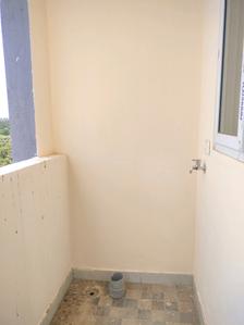 Drying Area Image of 1305 Sq.ft 3 BHK Apartment / Flat for sale in MR Gokulam, Doddanagamangala Bengaluru for Rs. 7100000